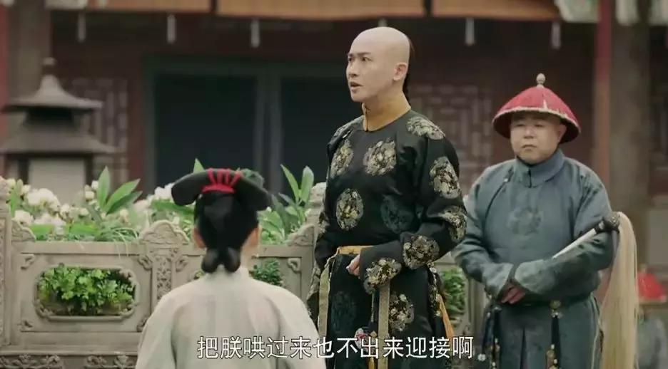 魏璎珞撩人套路,魏璎珞怎么撩傅恒