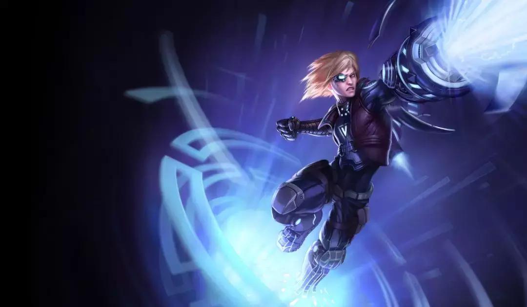 ez终极皮肤会重做吗,ez皮肤未来战新老对比