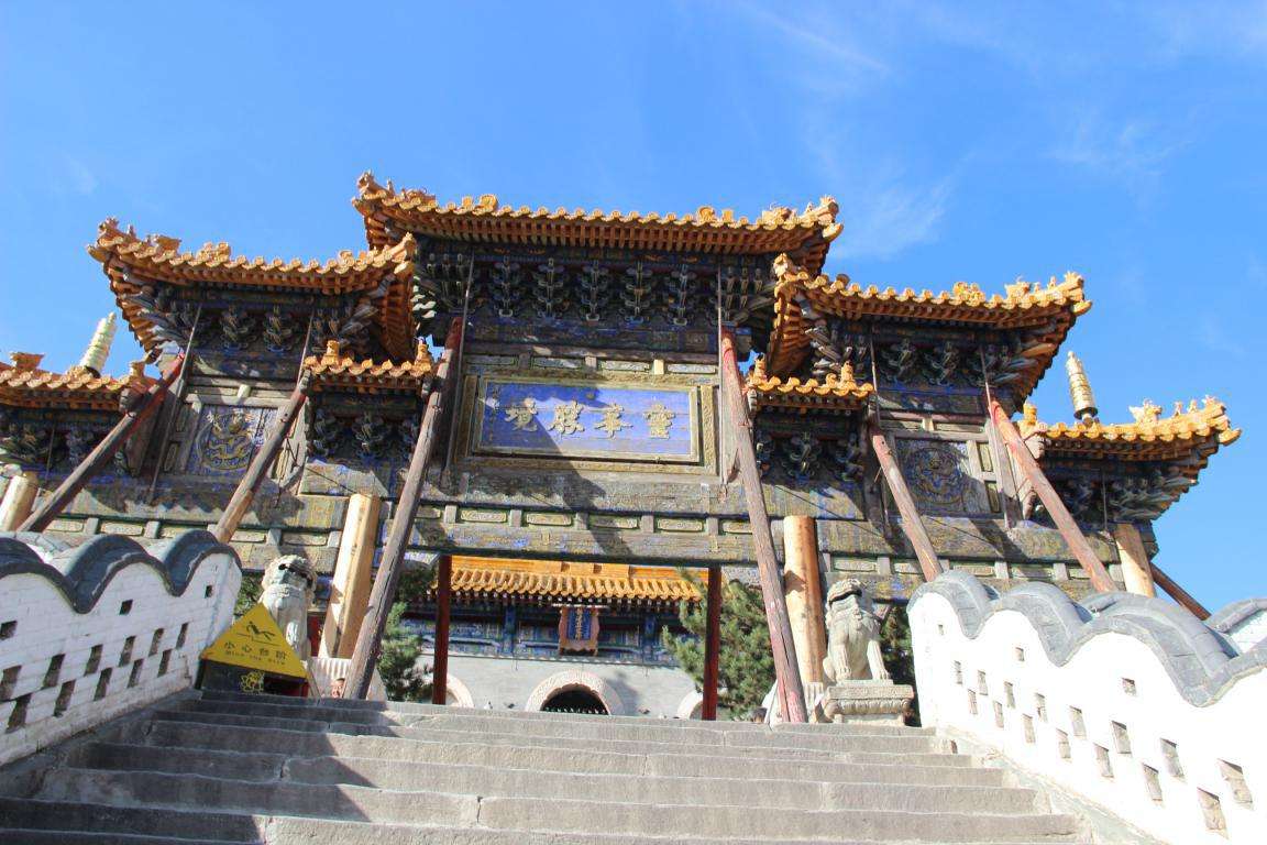 五台山比较好的寺院,五台山十大寺院