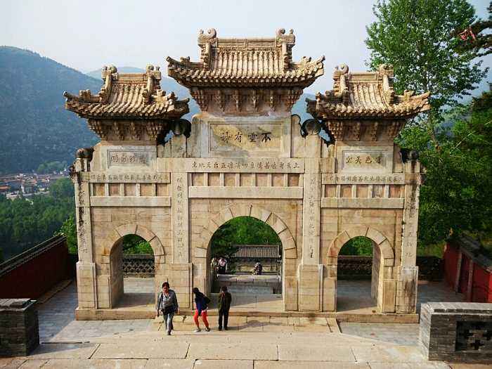 五台山比较好的寺院,五台山十大寺院