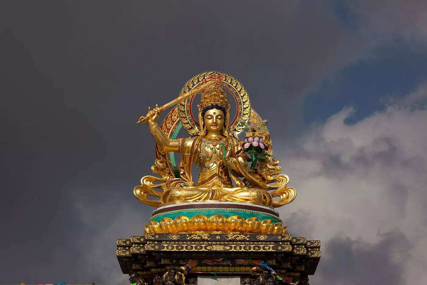 五台山比较好的寺院,五台山十大寺院