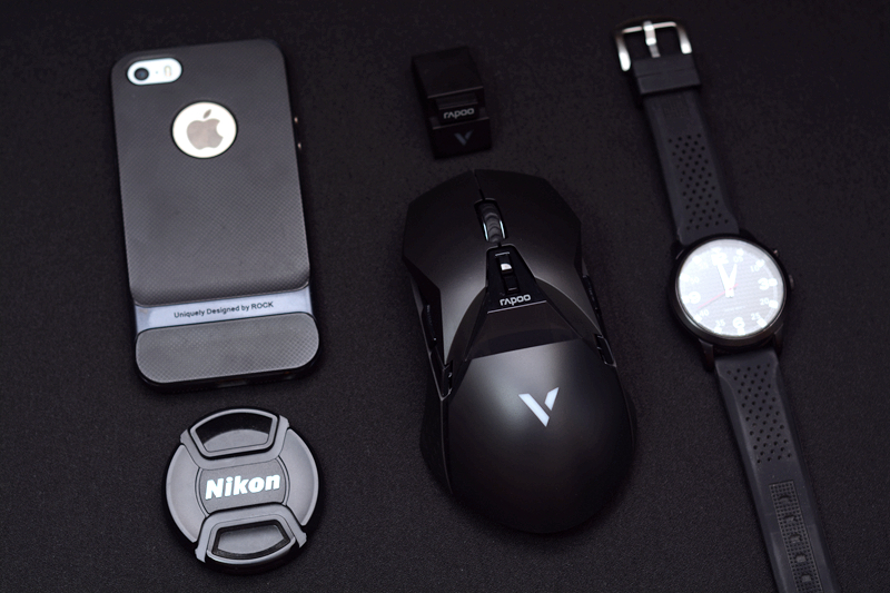 雷柏vt950电竞游戏鼠标多少钱,雷柏vt950鼠标无线不能用