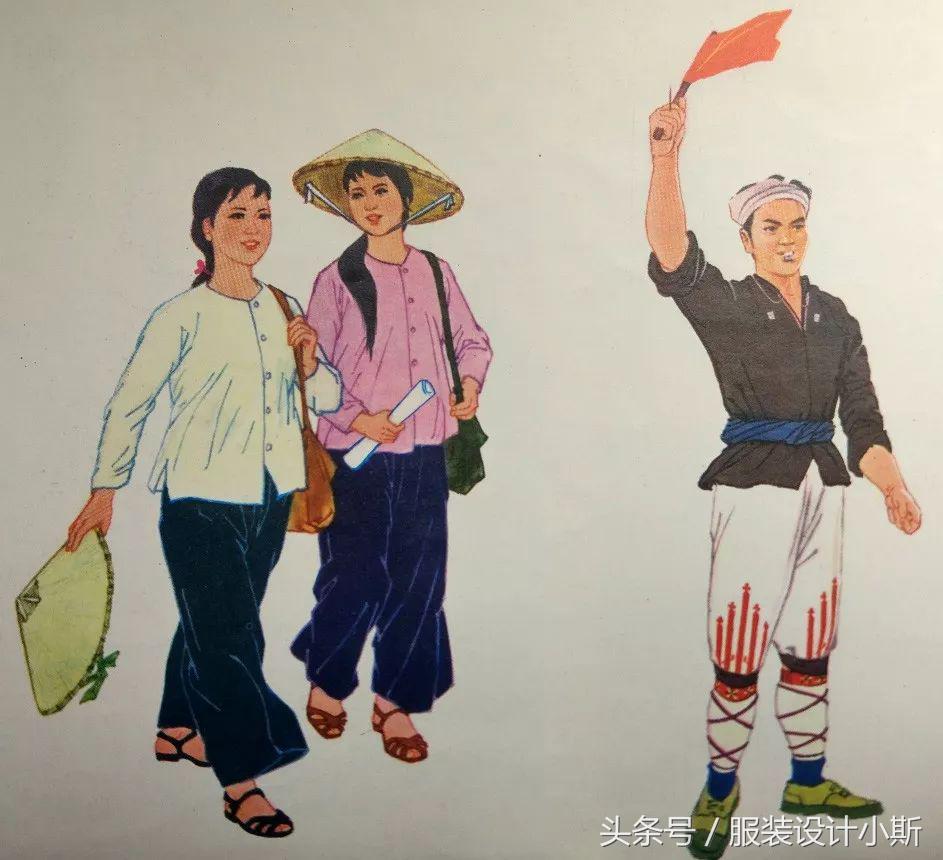 为啥少数民族衣服都那么好看,中国少数民族为什么少穿传统服装