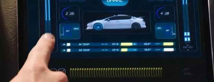 的士速递中的车型盘点,的士速递经典车型