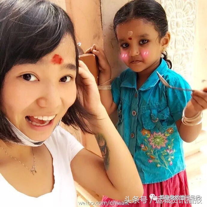 20岁的运城姑娘是如何走遍世界的