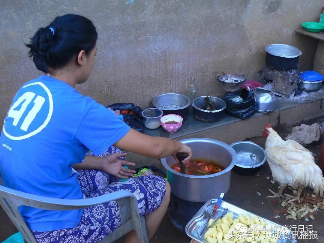 20岁的运城姑娘是如何走遍世界的