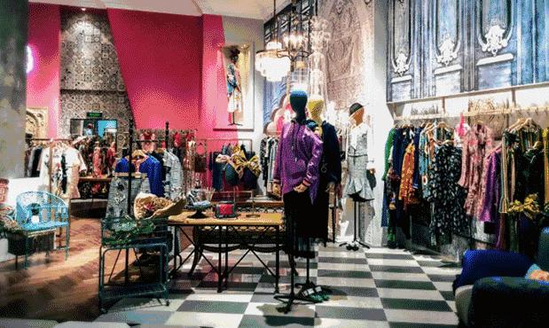 招了这些女装的mall，简直可以“躺赢”！