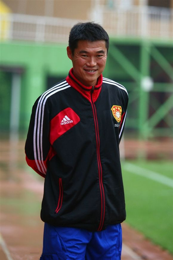 1999鲁能双冠王宿茂臻,宿茂臻足球记忆