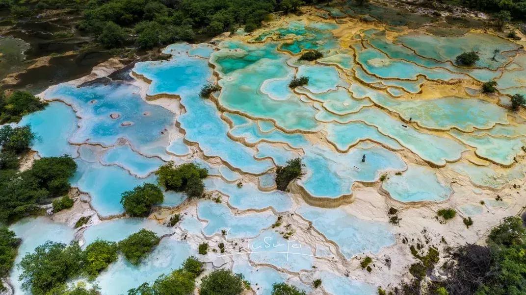 杭州有个像北欧的地方 (杭州真是一个神奇的地方)