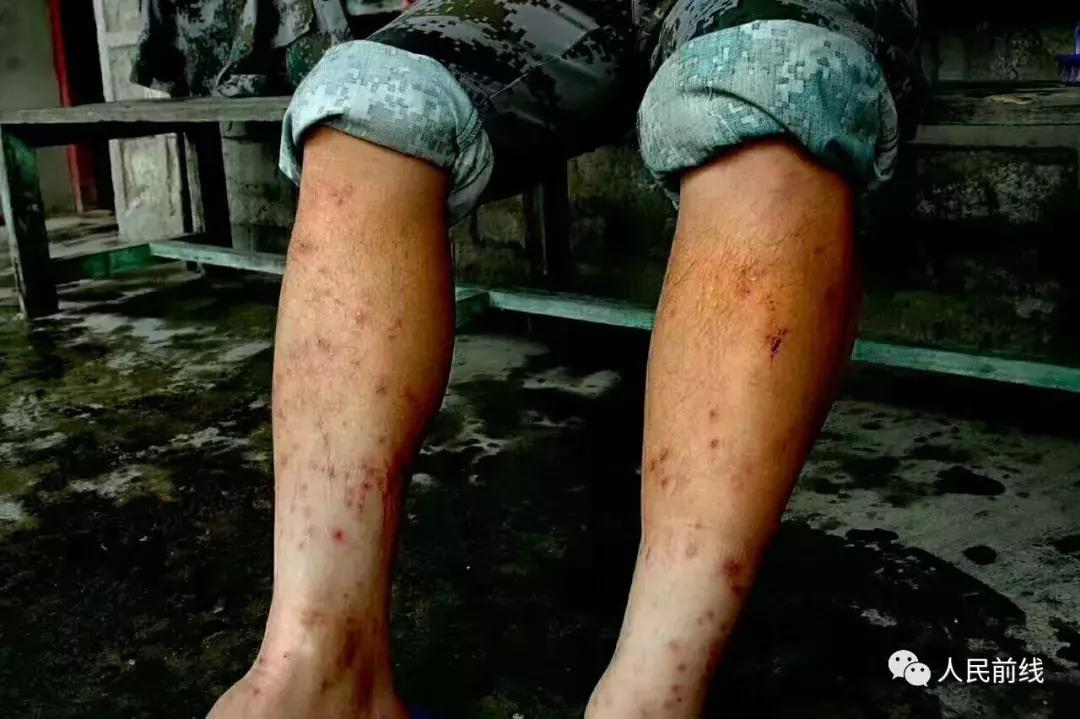 一组西藏墨脱军人最真实的照片,墨脱边防军人真实照片