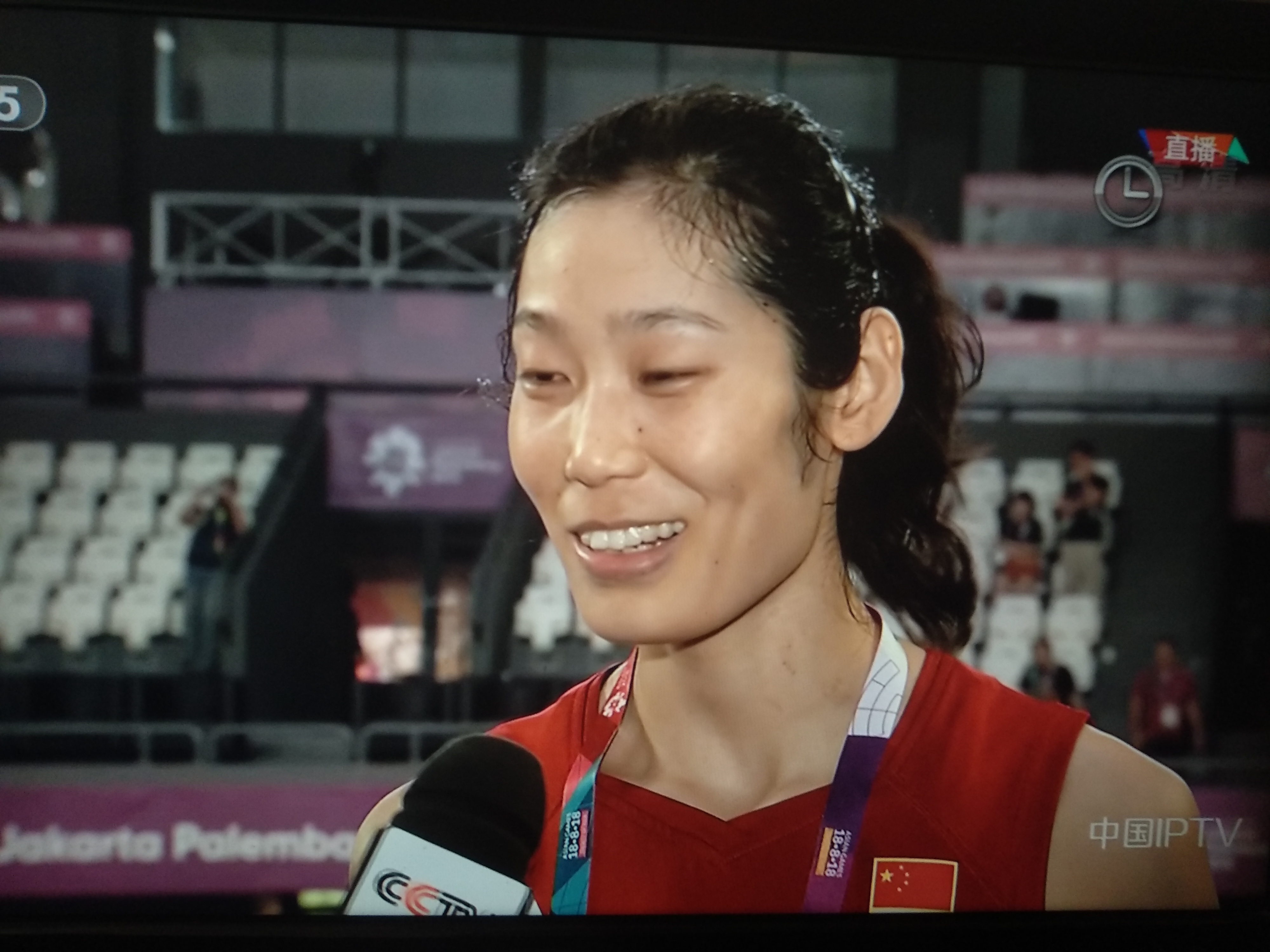 女排评价朱婷的表现,中国女排朱婷高光时刻