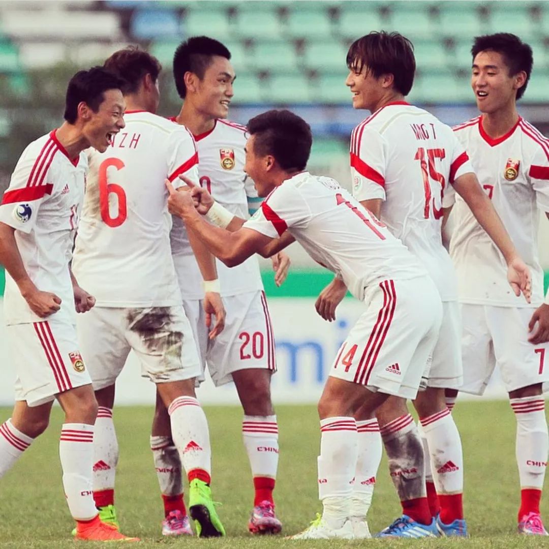 姚均晟足协杯,中国男足未来球星姚均晟