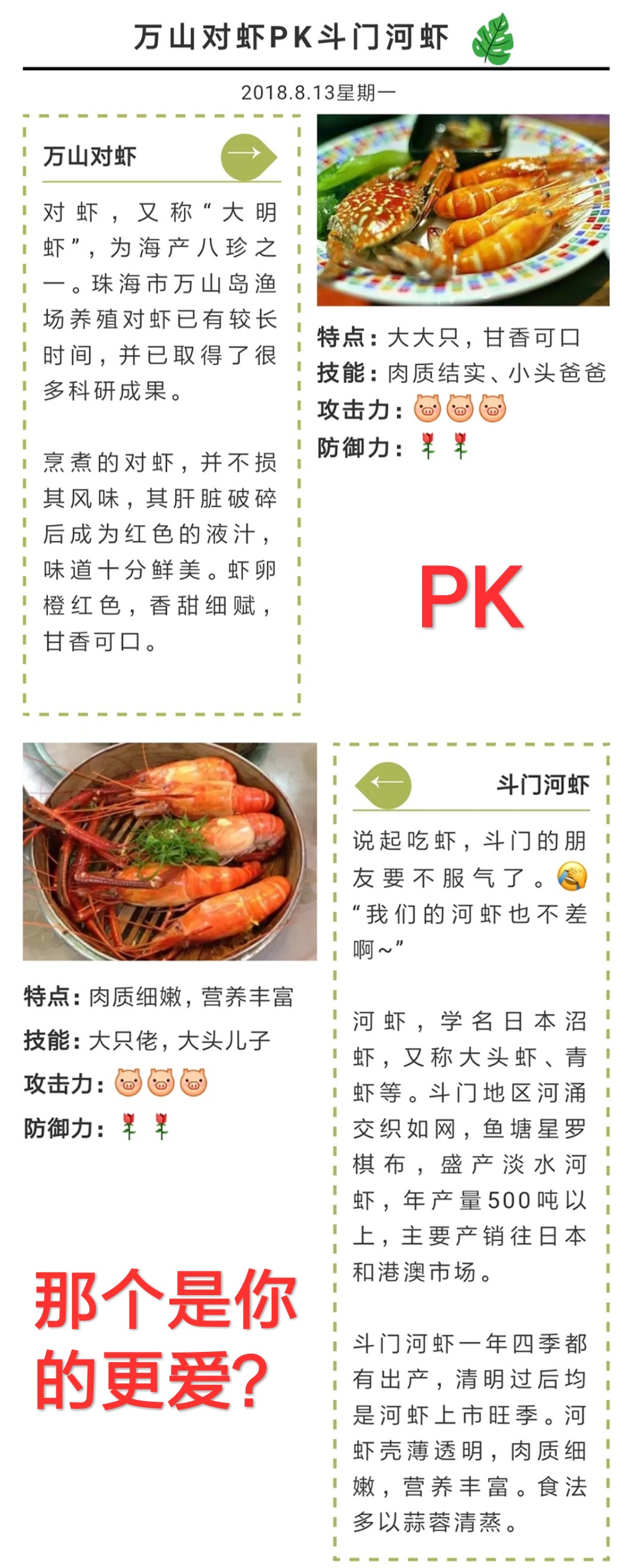 各个地方的美食pk,广州和珠海的美食哪个更好吃