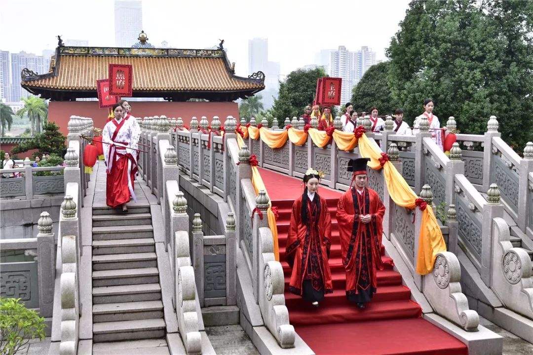 相爱穿梭千年舞会后续,相爱穿梭百年园博园