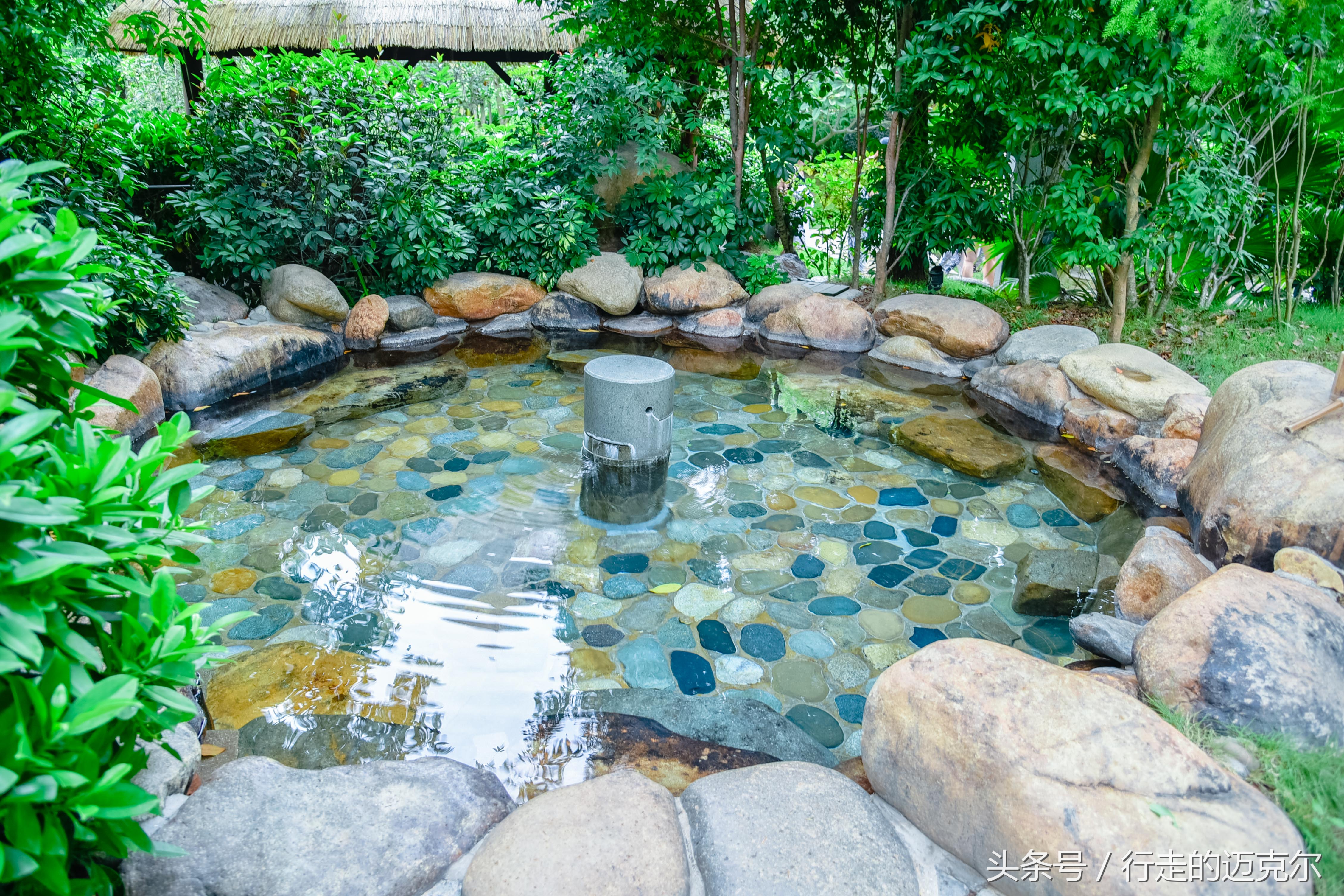 半月山温泉度假酒店温泉,半月山温泉酒店