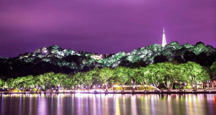 什么叫一山两湖,西湖哪几个点值得玩