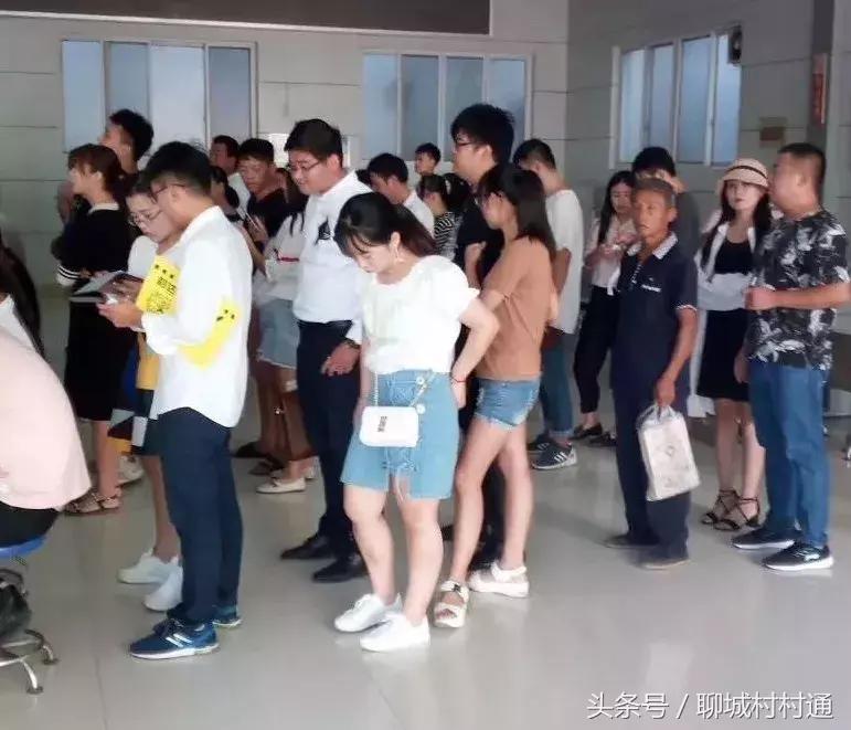 聊城七夕婚姻登记,聊城阳谷七夕能领证结婚了吗