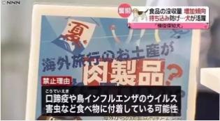 日本入境可以带方便面吗,到日本不能带什么