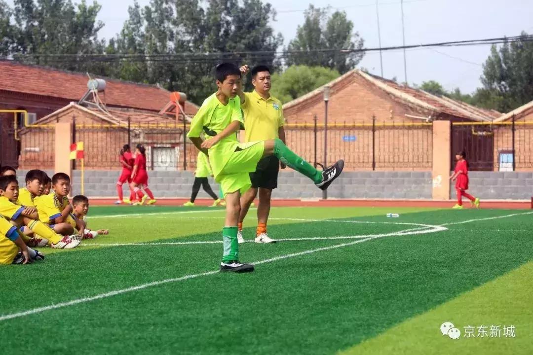 县长杯比赛,大厂县第五届县长杯足球比赛