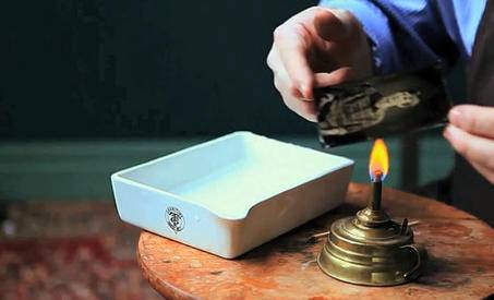 古老摄影手法,古典摄影术