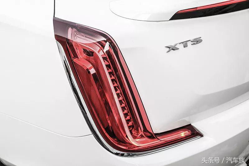 2017上汽通用凯迪拉克xts多少钱,车印象汽车后续