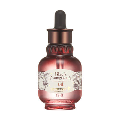 思亲肤黑石榴系列效果好吗,红石榴保湿抗皱面部精华油