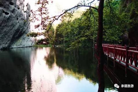 醉美九龙,九龙潭踏青一日游