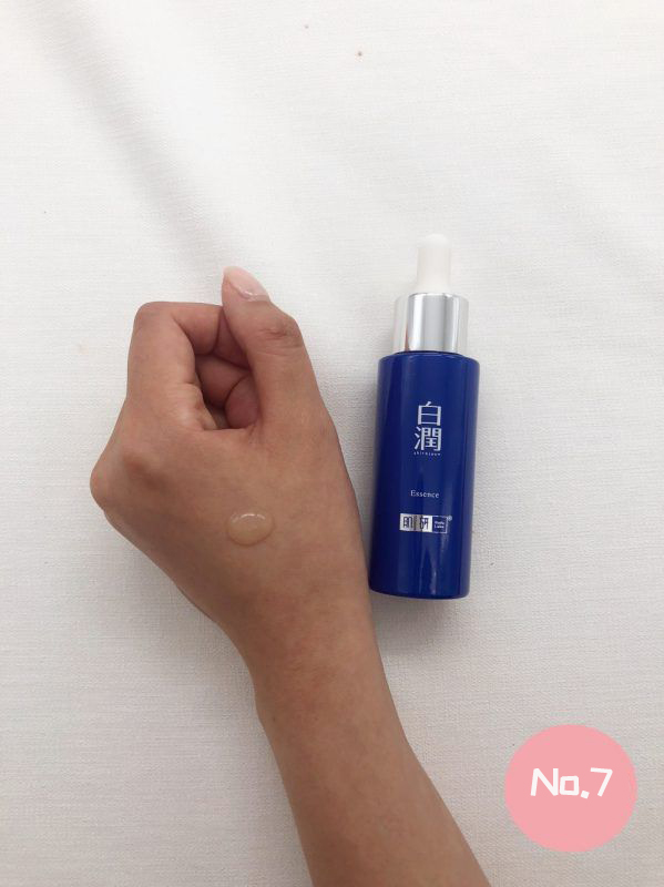 香港美白淡斑护肤品推荐,香港十大美白护肤品