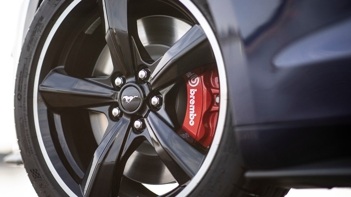 野马2020款科纳蓝,野马科纳蓝性能加强版