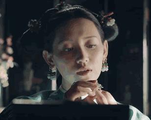 延禧攻略令妃跟娴妃斗,延禧攻略娴皇后和璎珞的对话