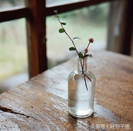 适合做心情签名的说说太走心了,适合发个性签名的句子