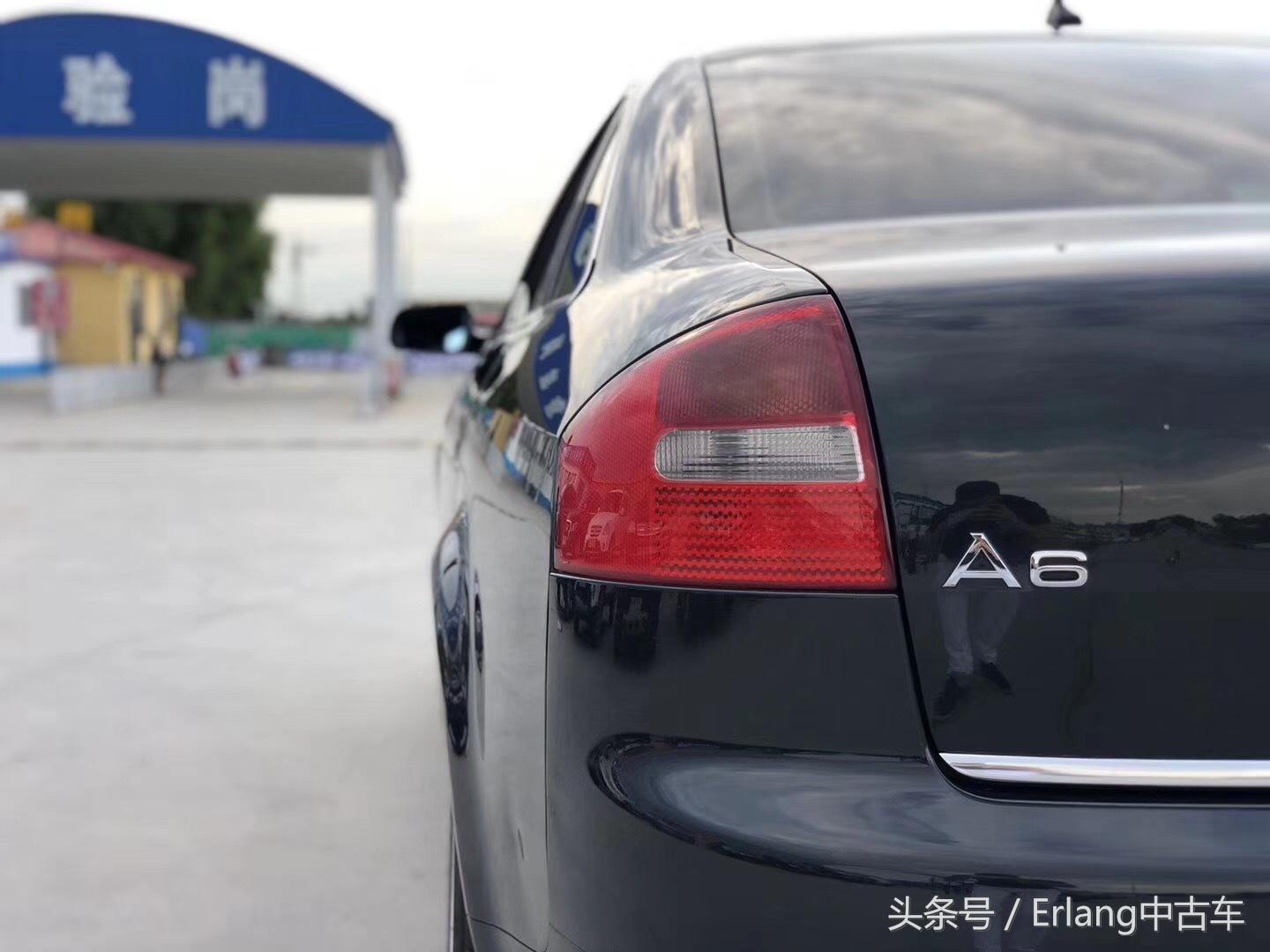 新老款奥迪a6c5,他风华绝代