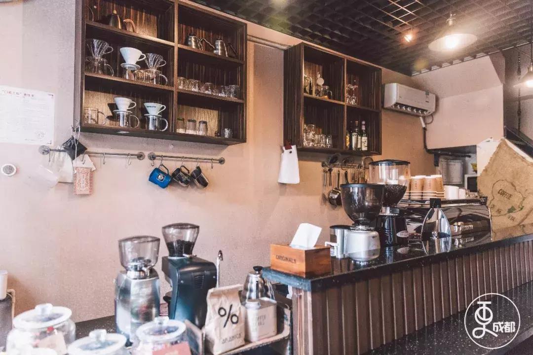 成都僻静的咖啡馆,成都私藏咖啡店