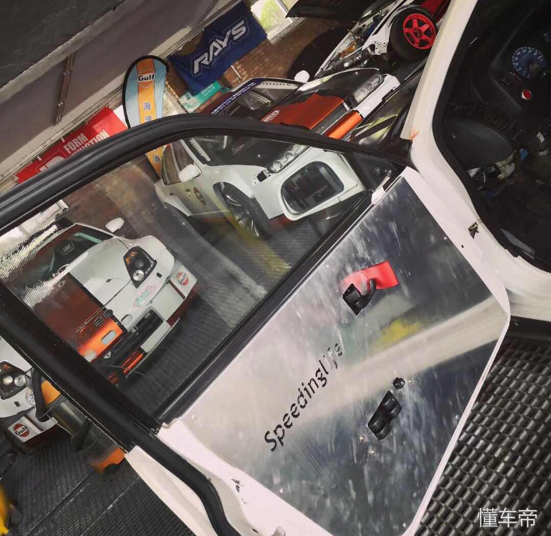 菱帅最低成本改装,菱帅原装改装