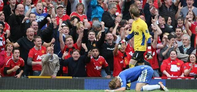 圣婴之殇电影解说,曼联暴虐切尔西