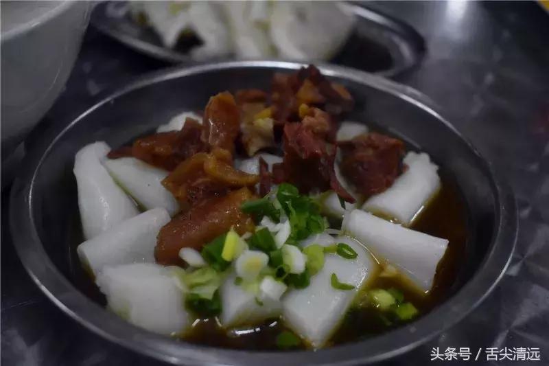舌尖上的清远老字号,清远美食排行榜前十名早茶