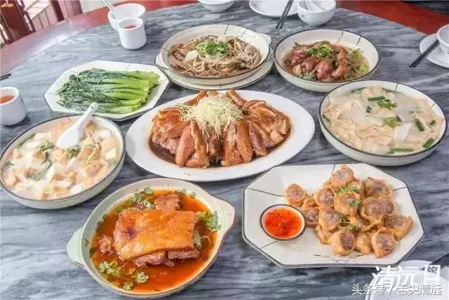 舌尖上的清远老字号,清远美食排行榜前十名早茶