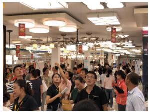 欧普照明好光更懂你,欧普照明致力打造健康优质好灯光