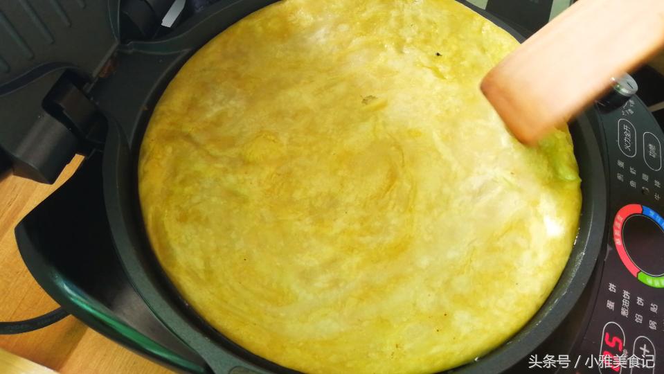 电饼铛烙饼不发硬的技巧图解,电饼铛烙饼不硬的窍门