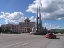 阿尔山柴河景区概况,中国阿尔山介绍