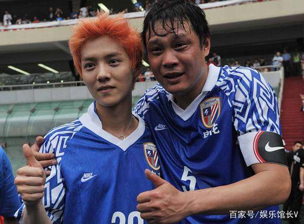 李易峰评价鹿晗,李易峰鹿晗打篮球