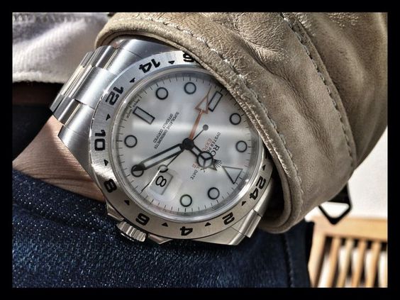 高仿表拿去骗表匠,复刻表仿的最好的