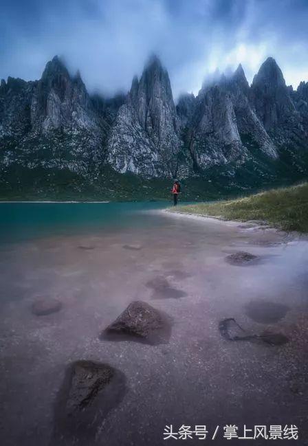 青海有片神秘之境,青海的神秘景点