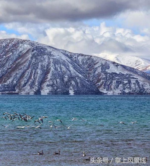 青海有片神秘之境,青海的神秘景点