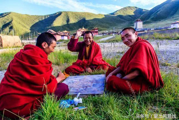 青海有片神秘之境,青海的神秘景点