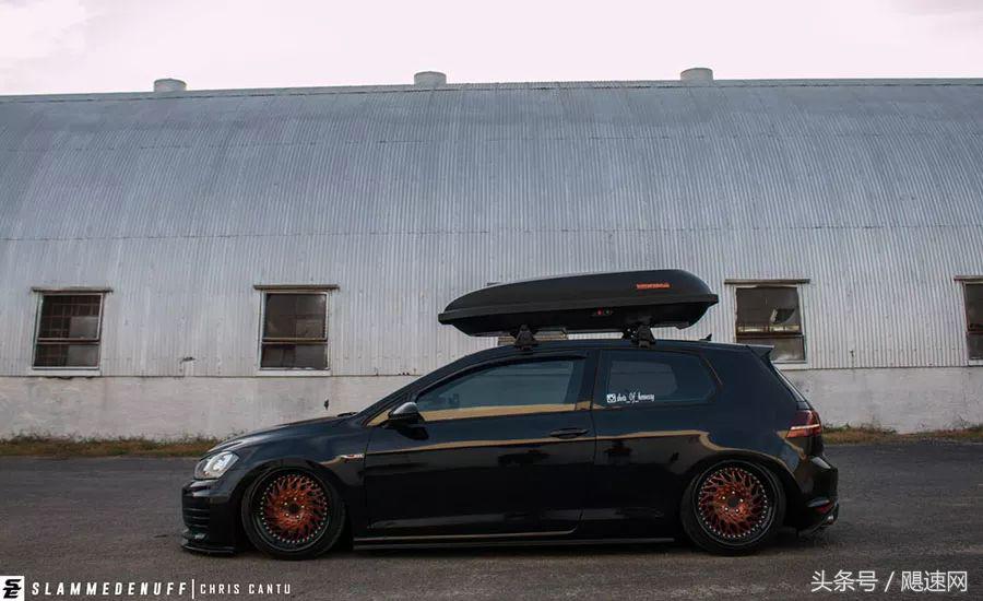 新款高尔夫gti吐槽,高尔夫gti的底盘有多低