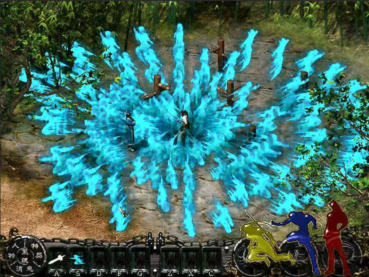 最真实的武侠江湖太吾绘卷,武侠网游十大经典游戏