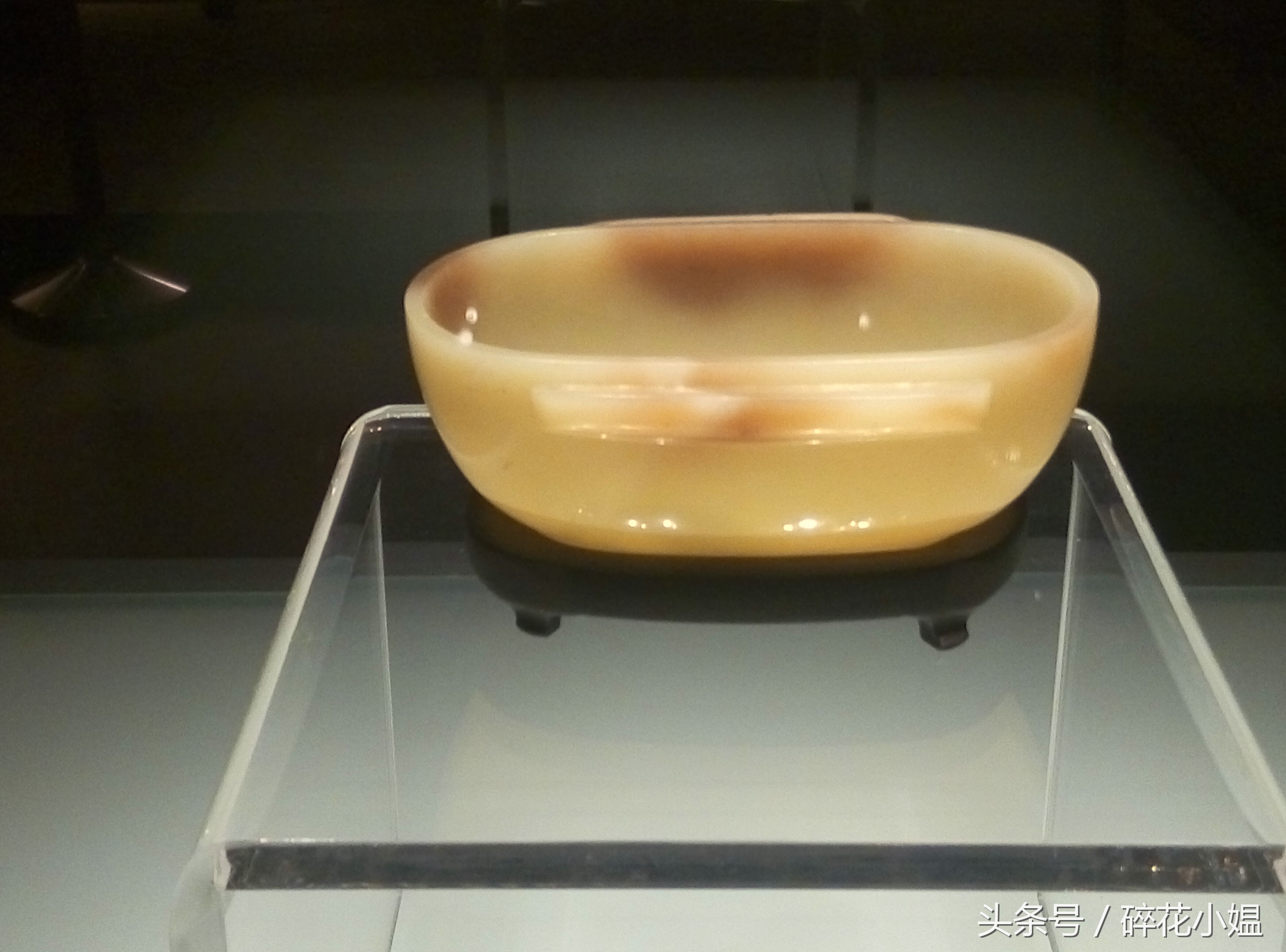 东方明清仿古玉器展,清代宫廷玉器展