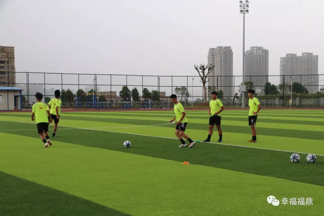 2022年福建省运会青少年足球决赛,福鼎青少年足球赛