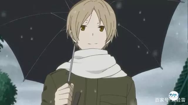 《夏目友人帐》人物小传，治愈系暖男，夏目贵志的事情你还记得多